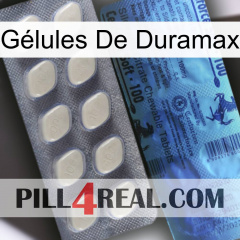 Gélules De Duramax 34